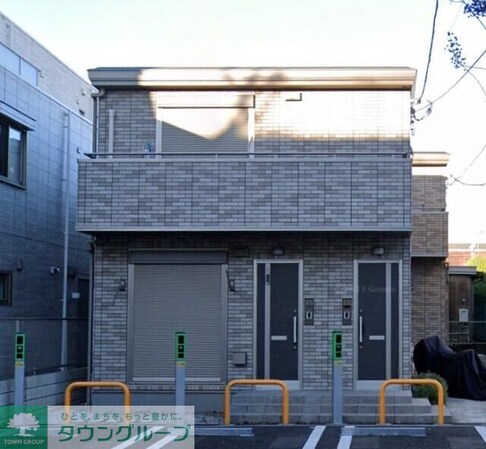 Reveurの物件外観写真